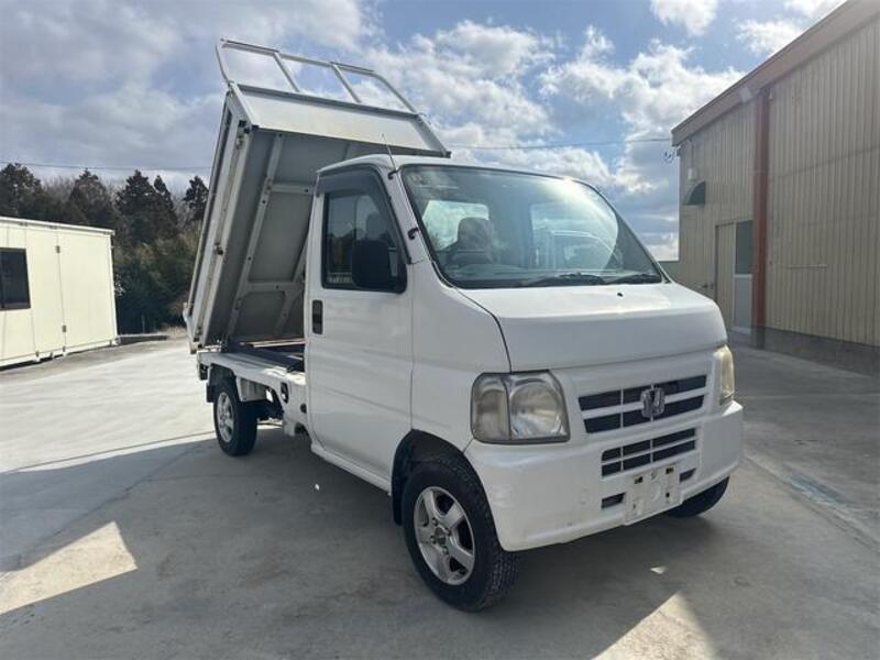 HONDA ACTY TRUCK