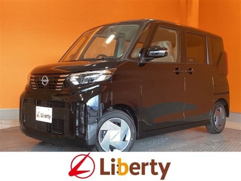 NISSAN ROOX