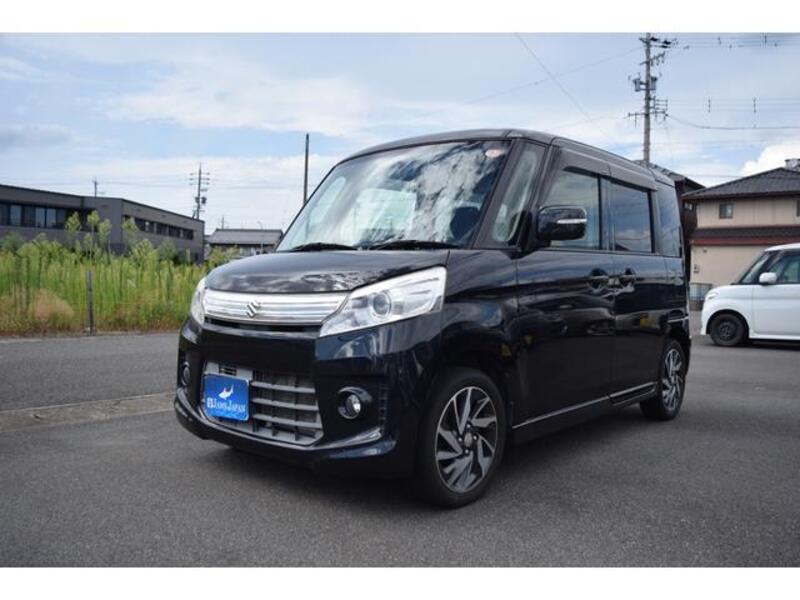 SUZUKI SPACIA CUSTOM