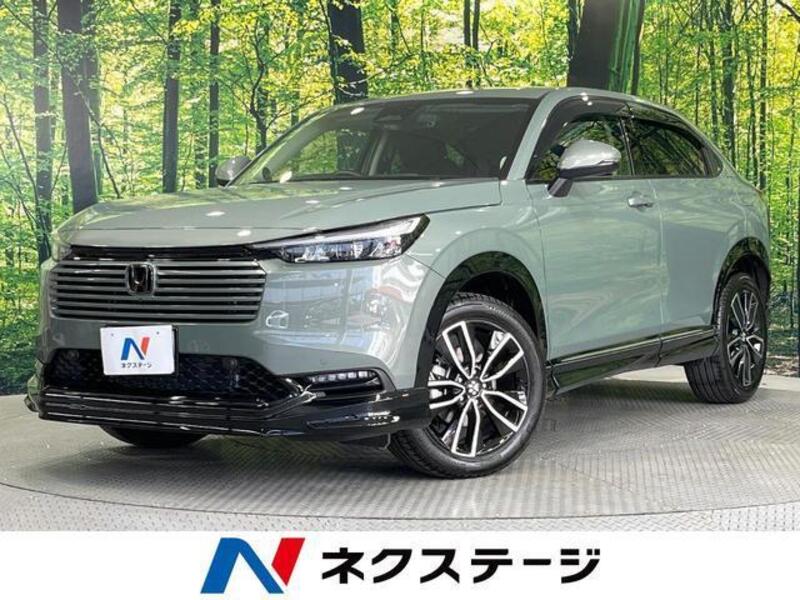HONDA VEZEL