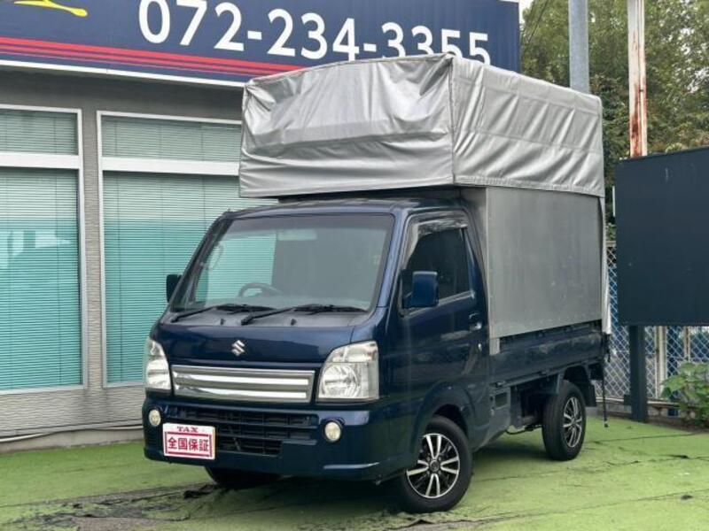 SUZUKI CARRY TRUCK