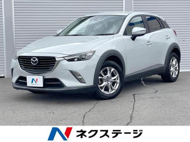 MAZDA CX-3