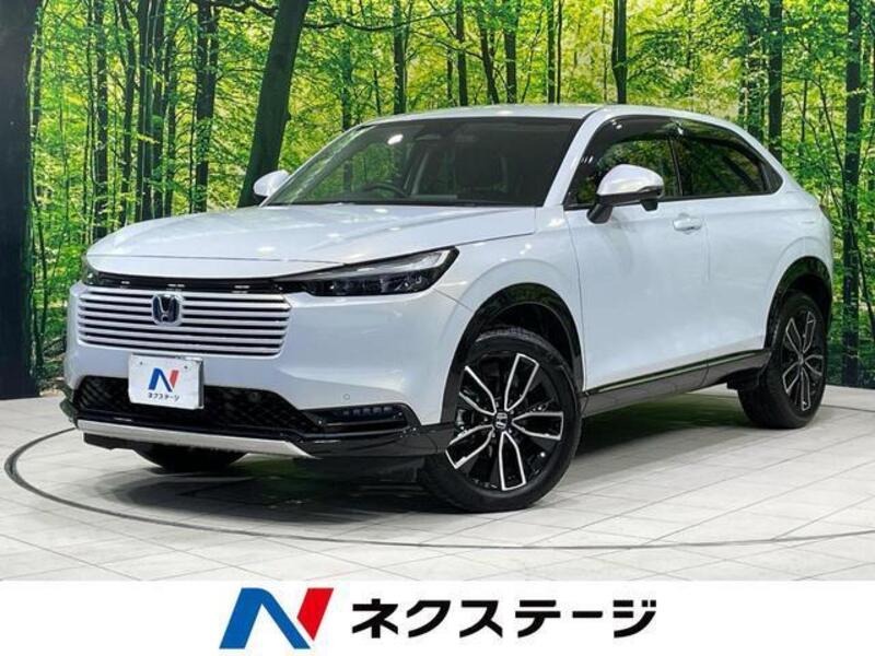 HONDA VEZEL