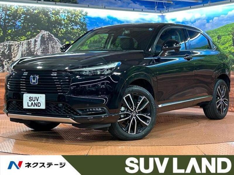 HONDA VEZEL
