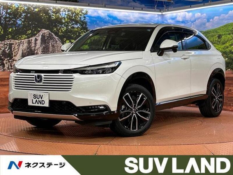 HONDA VEZEL