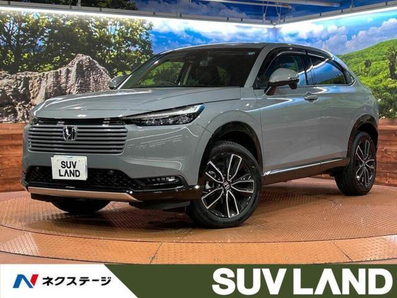 HONDA VEZEL