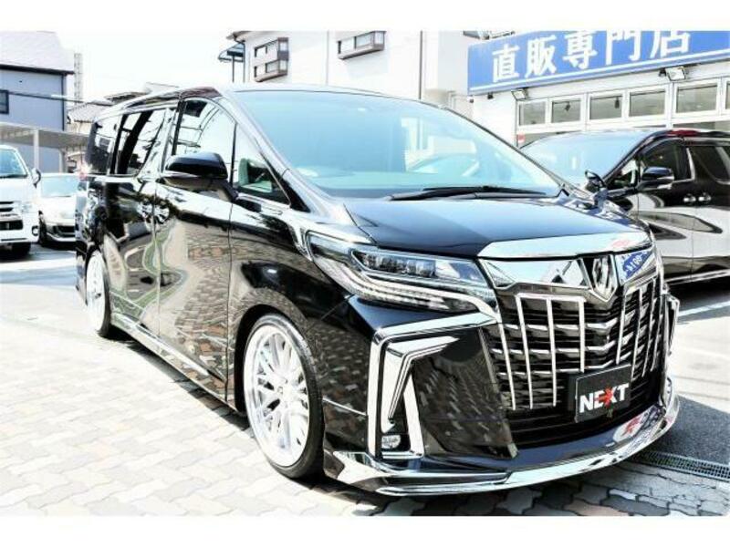 ALPHARD