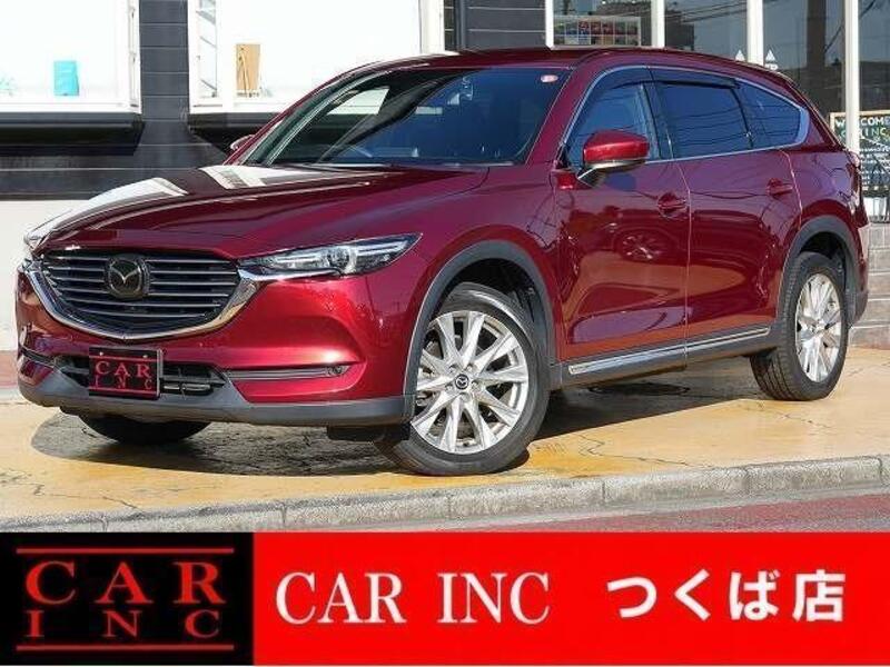 MAZDA CX-8