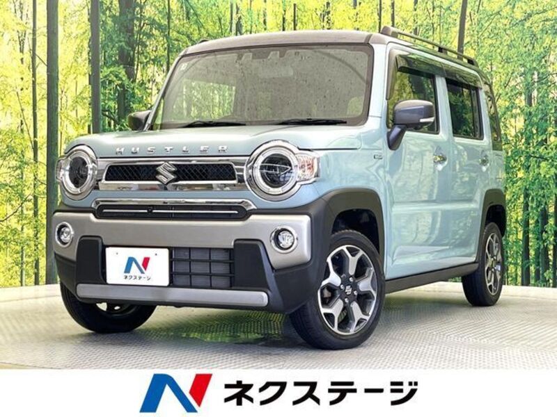 SUZUKI HUSTLER