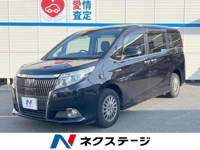 TOYOTA ESQUIRE