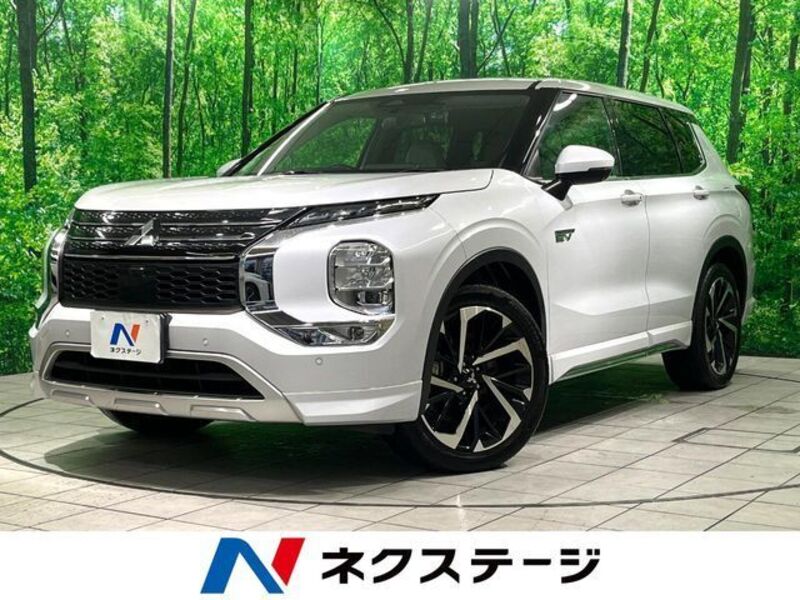 MITSUBISHI OUTLANDER PHEV