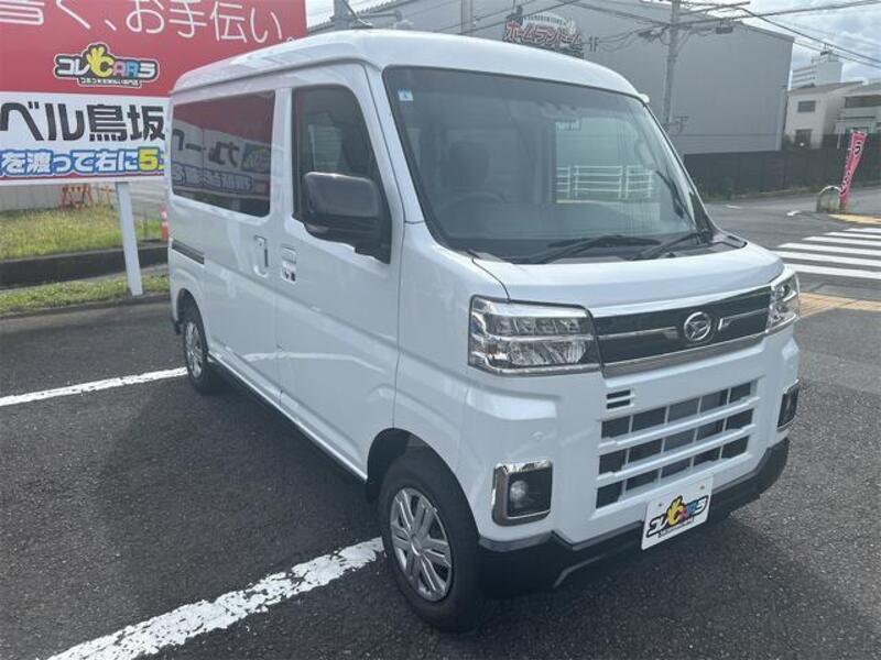 DAIHATSU ATRAI
