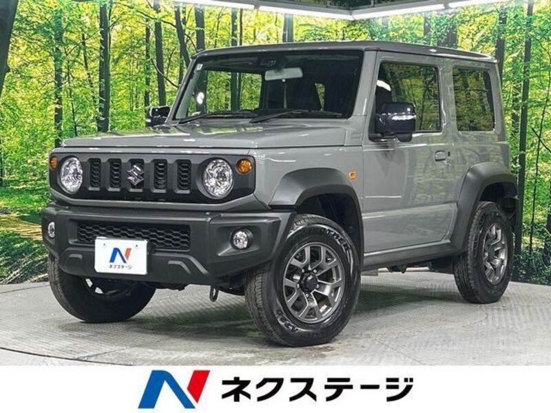 SUZUKI JIMNY SIERRA