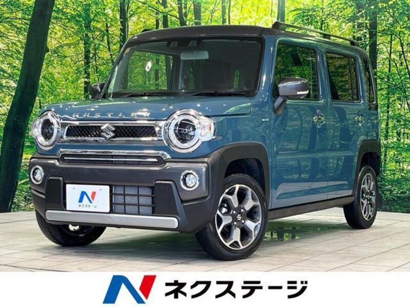SUZUKI HUSTLER