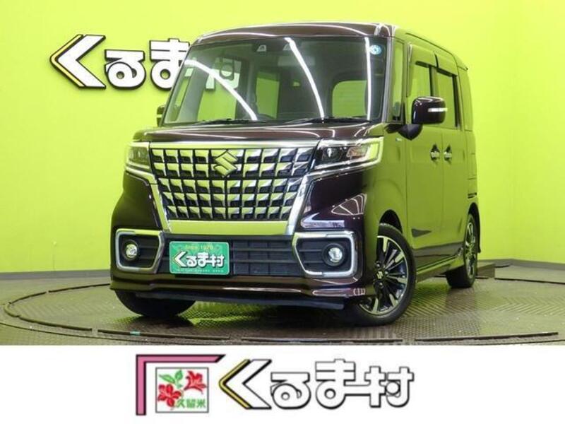 SUZUKI SPACIA CUSTOM
