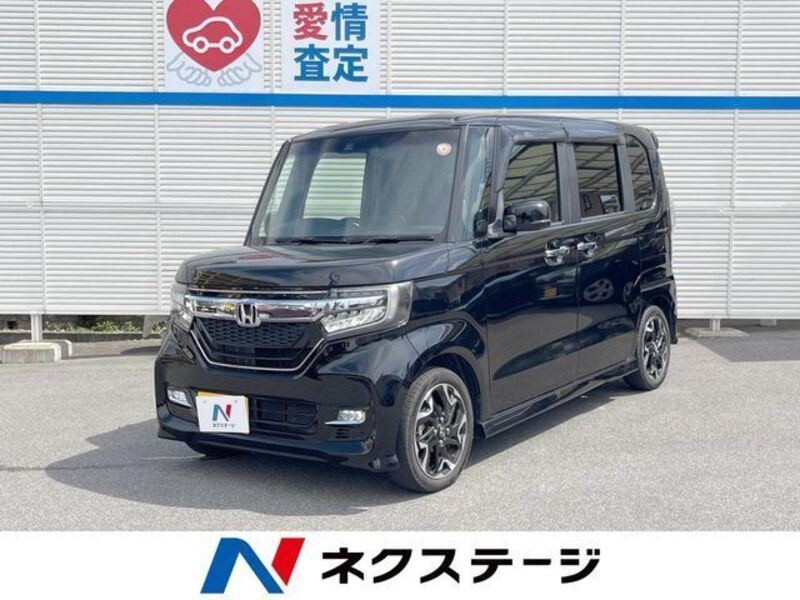 HONDA N BOX CUSTOM
