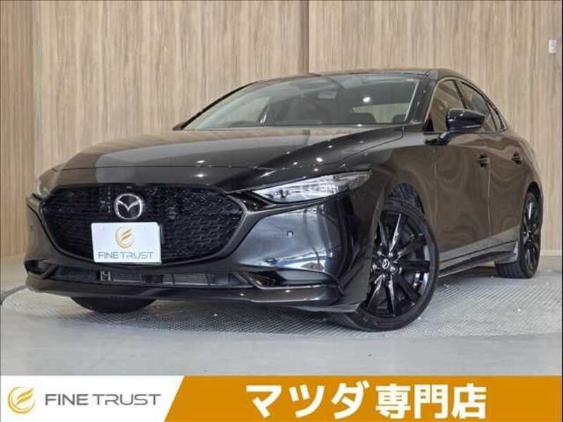MAZDA MAZDA3 SEDAN