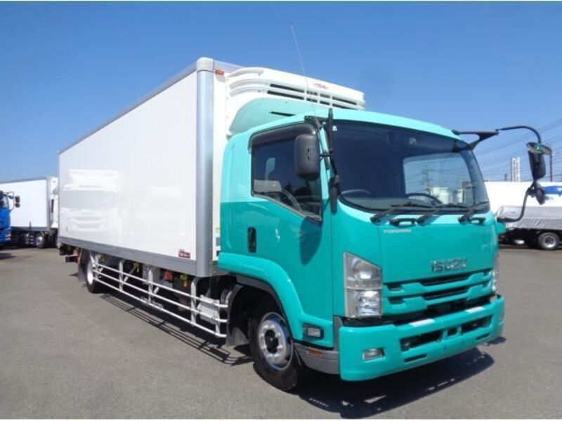 ISUZU FORWARD