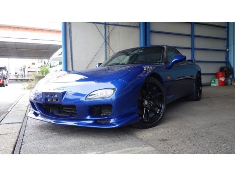 MAZDA RX-7
