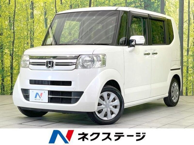 HONDA N BOX