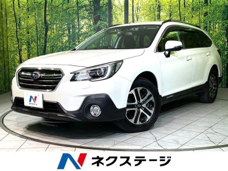 SUBARU LEGACY OUTBACK