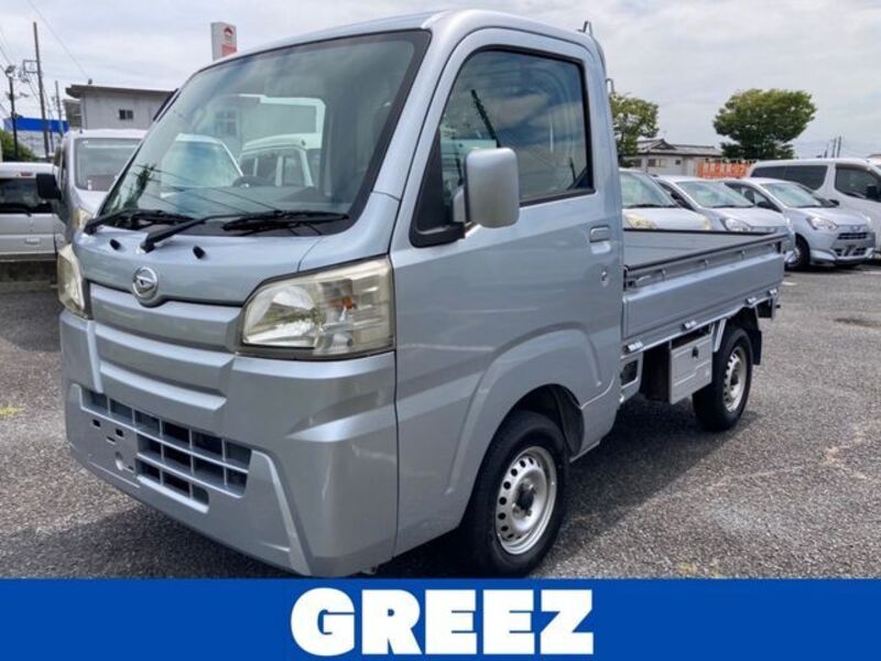 DAIHATSU HIJET TRUCK