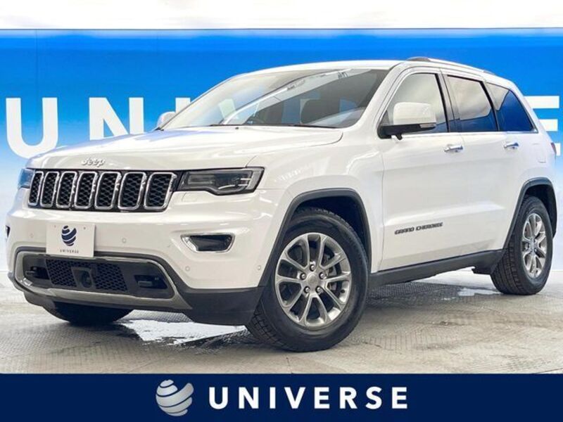JEEP JEEP GRAND CHEROKEE