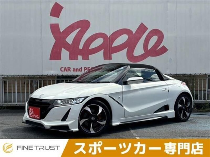 HONDA S660