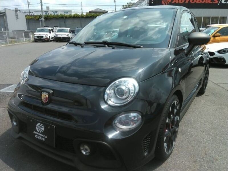FIAT ABARTH 595