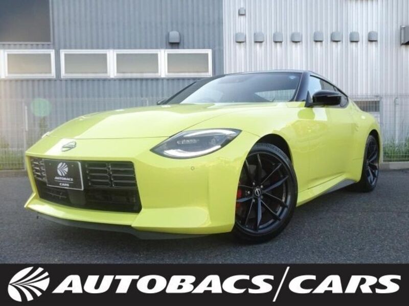 NISSAN FAIRLADY Z