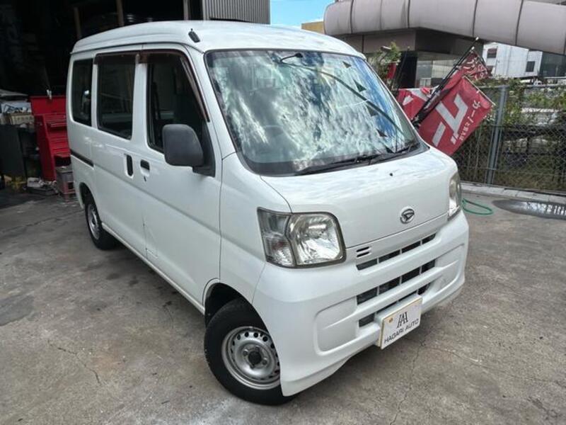 DAIHATSU HIJET CARGO