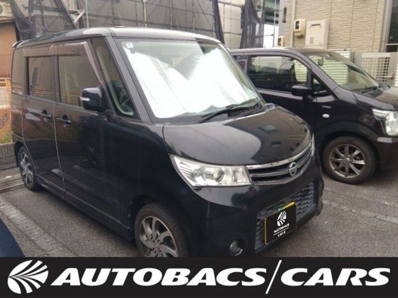 NISSAN ROOX