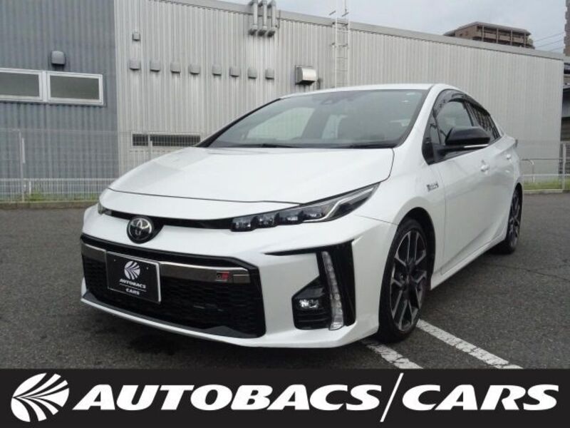 TOYOTA PRIUS PHV