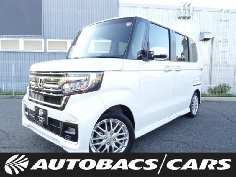 HONDA N BOX CUSTOM