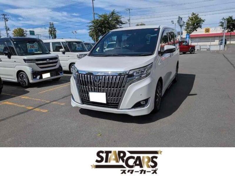 TOYOTA ESQUIRE