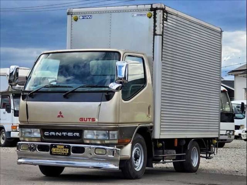 MITSUBISHI CANTER GUTS