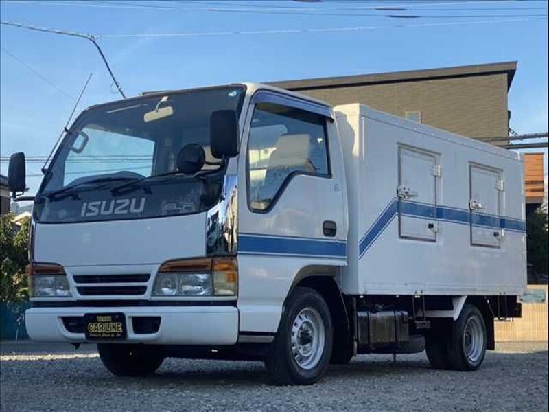 ISUZU ELF