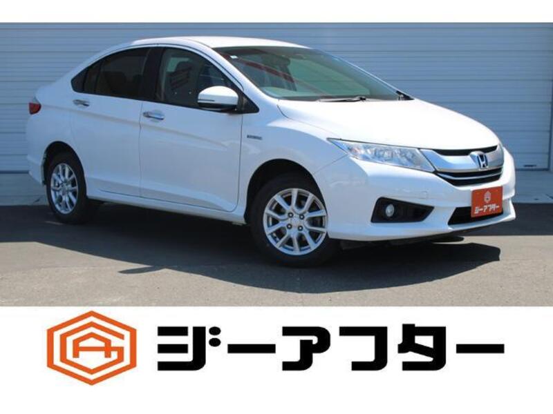 HONDA GRACE