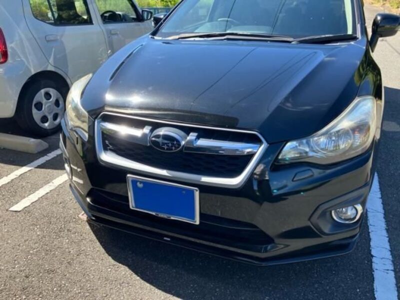 SUBARU IMPREZA G4