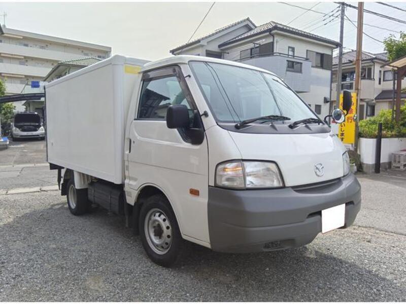 MAZDA BONGO TRUCK