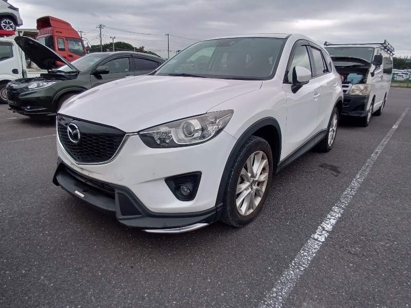 MAZDA CX-5