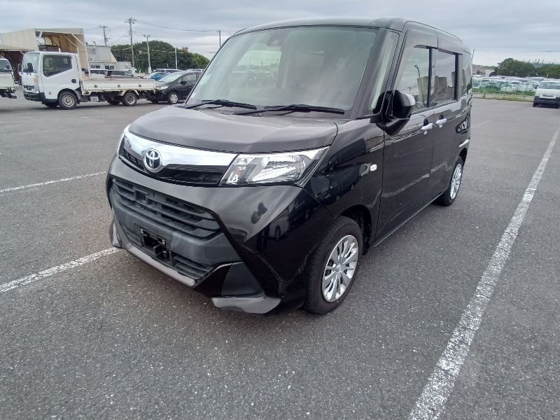 TOYOTA TANK