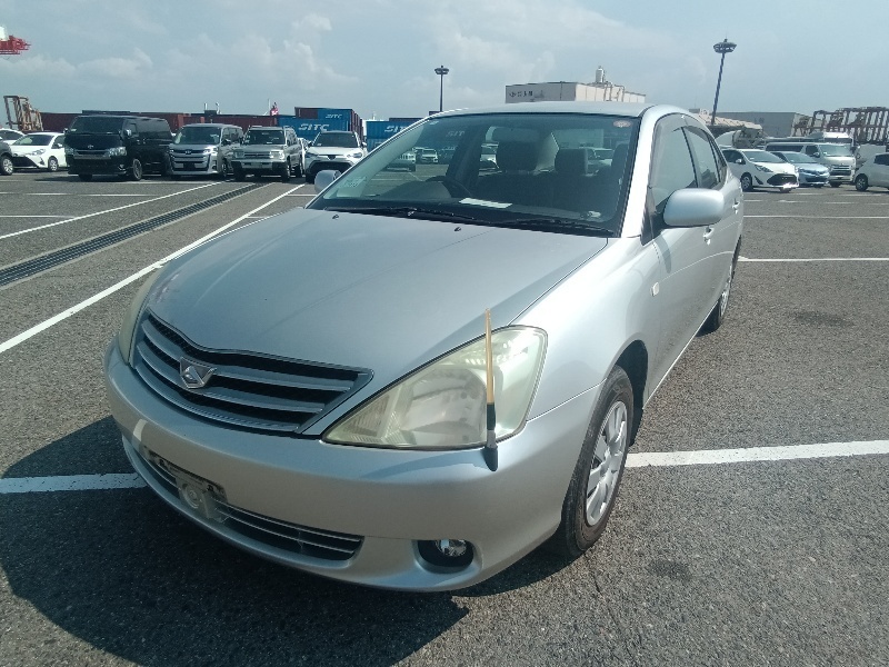 TOYOTA ALLION
