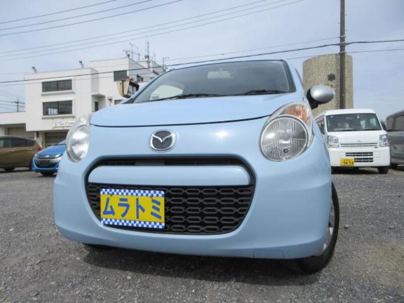 MAZDA CAROL ECO