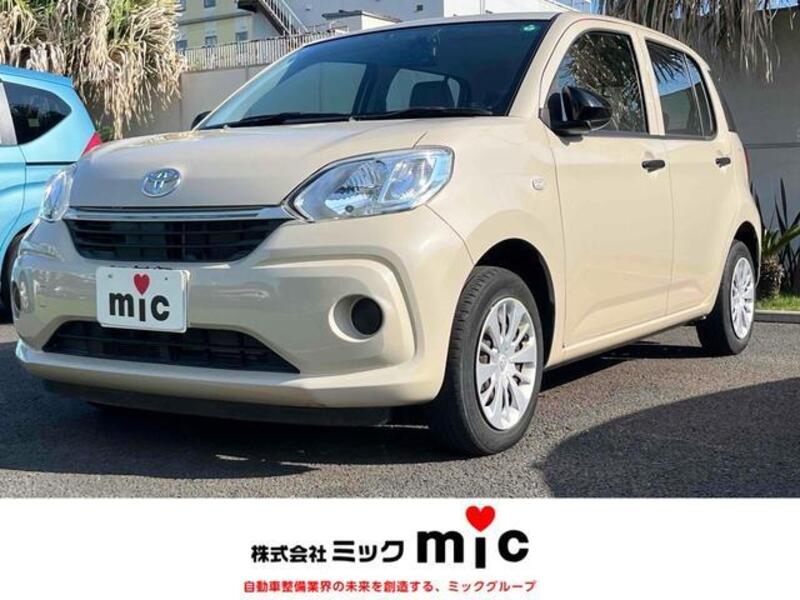 TOYOTA PASSO