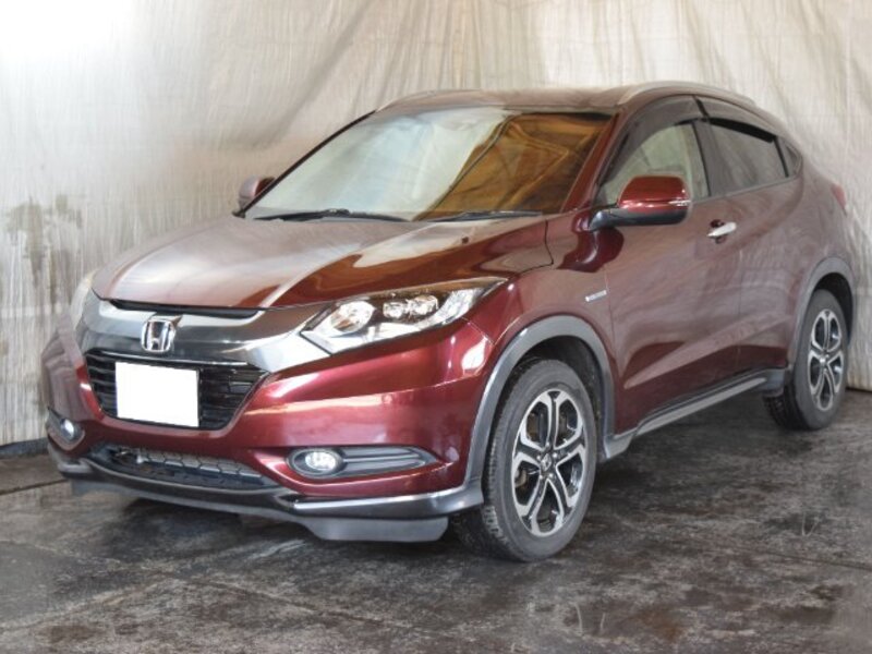 HONDA VEZEL