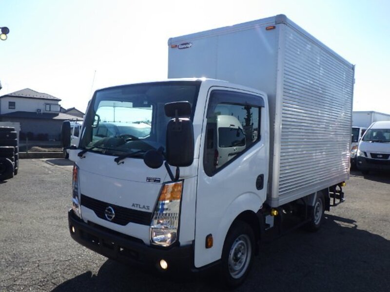 NISSAN ATLAS