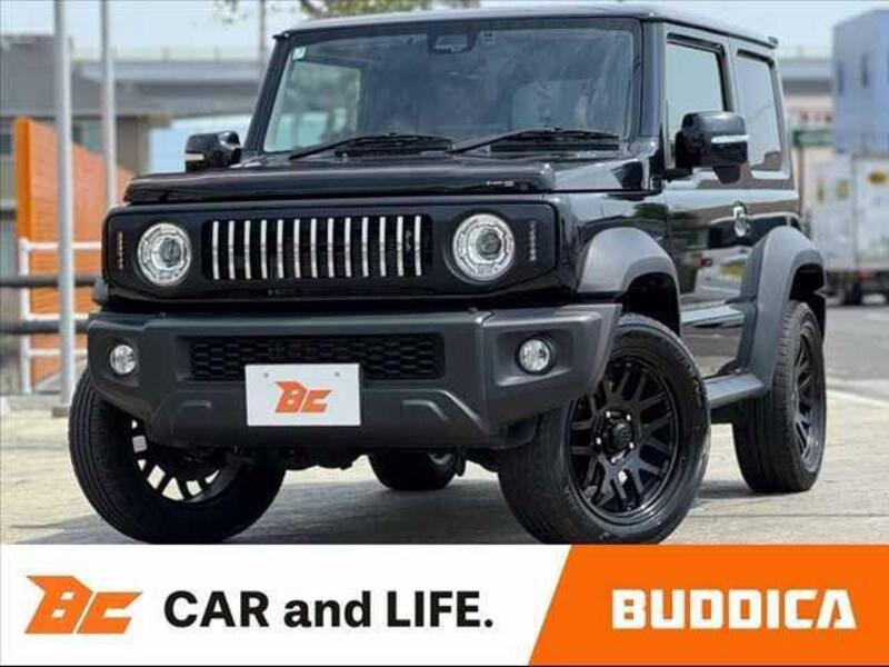 SUZUKI JIMNY SIERRA