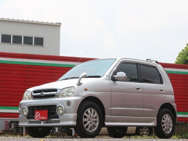 DAIHATSU TERIOS KID
