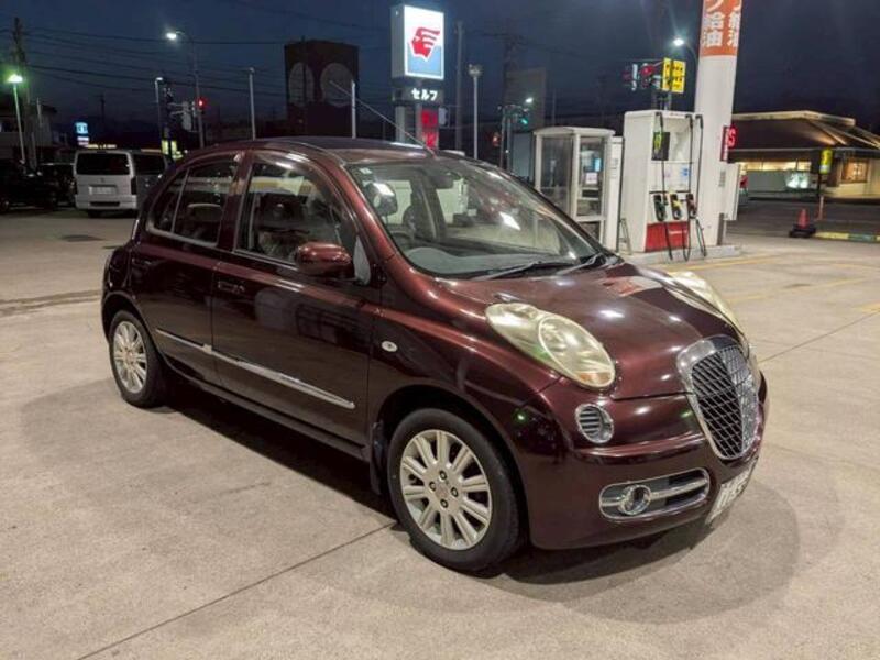 NISSAN MARCH